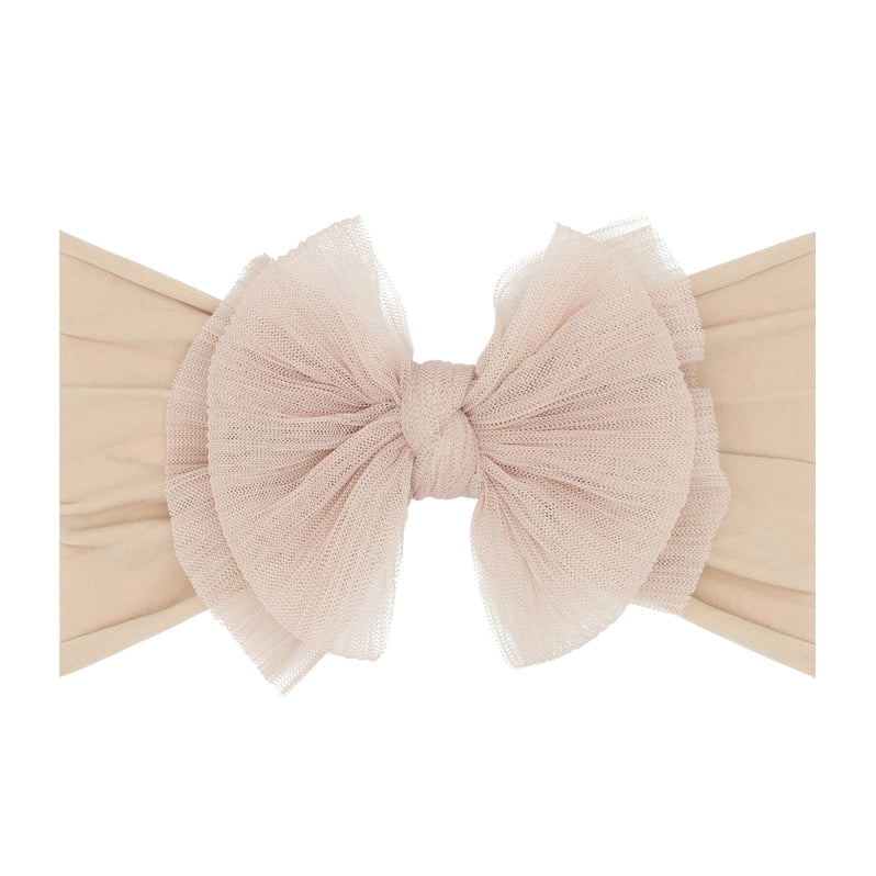 Satin Fab Headband