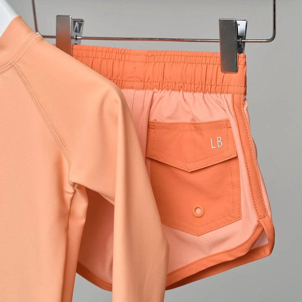 Melon Swim Short