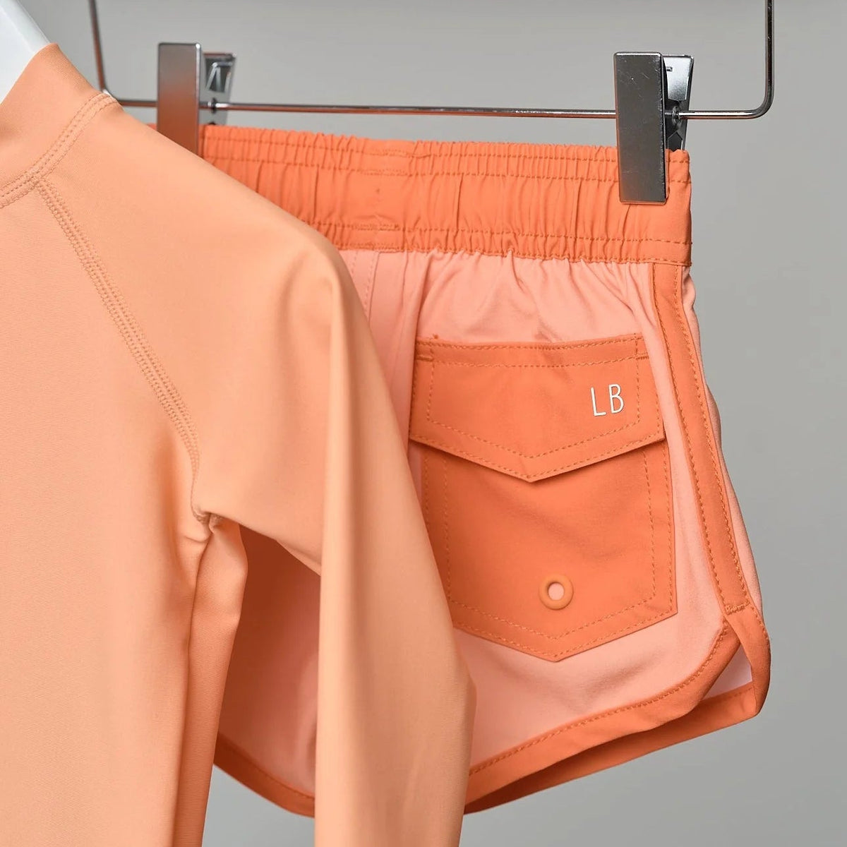 Melon Swim Short