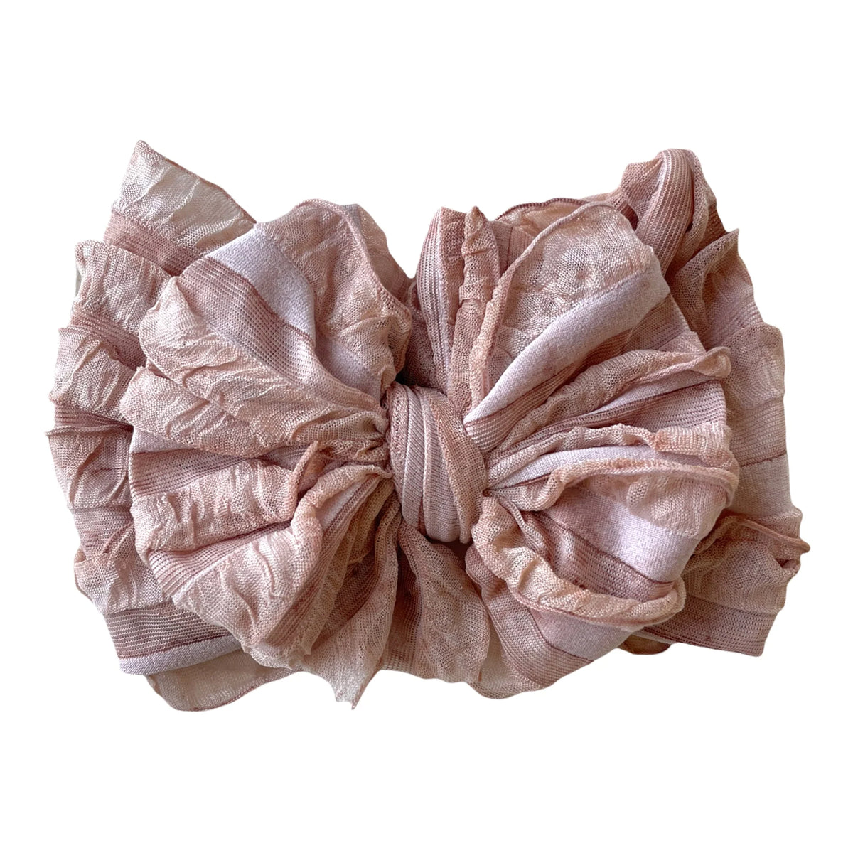 Baby Ruffled Headband