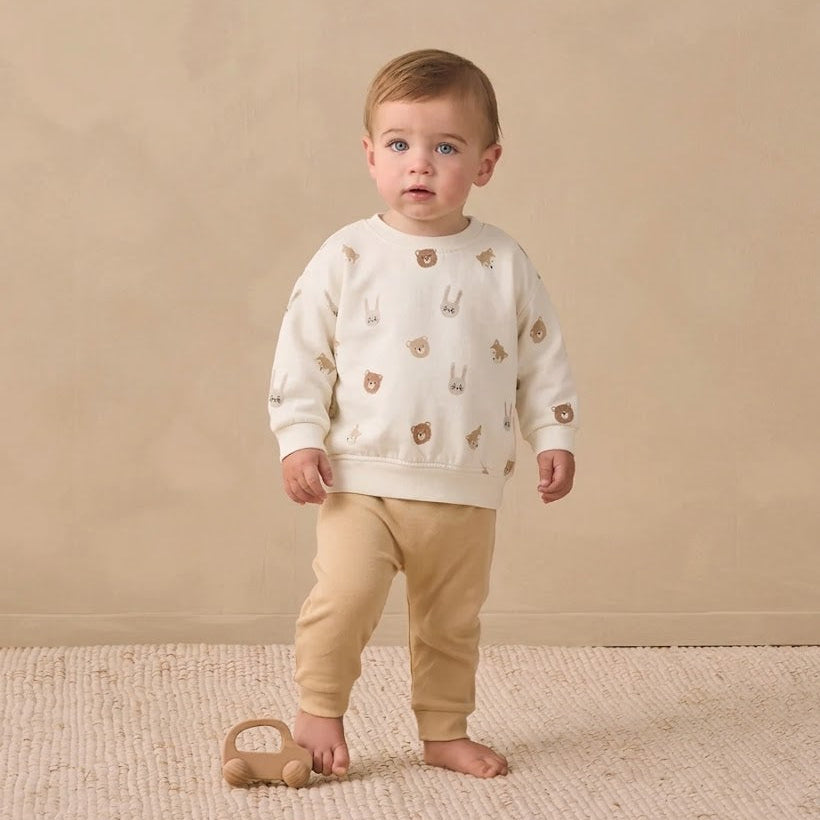Butterscotch Drawstring Pant