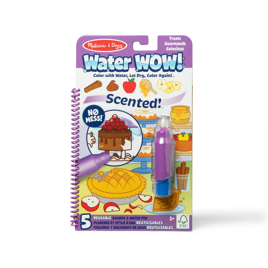 Water WOW Book