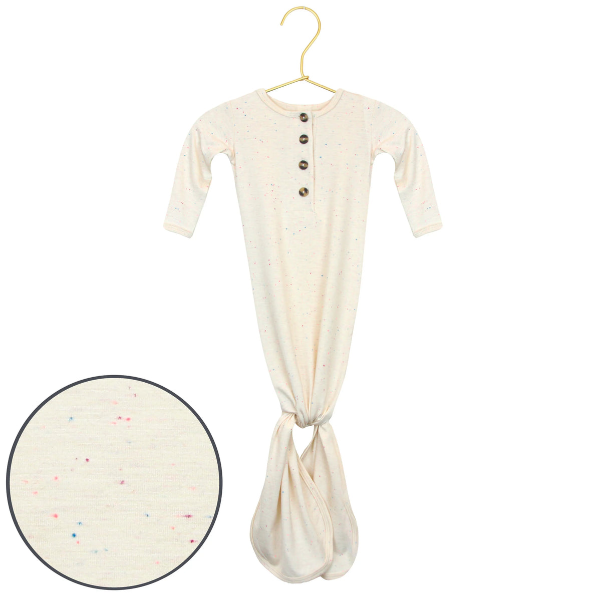 Lou Lou Knotted Gown