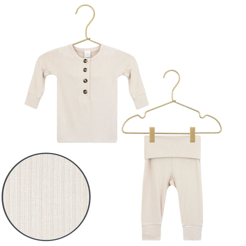 Solid Top & Bottom Set