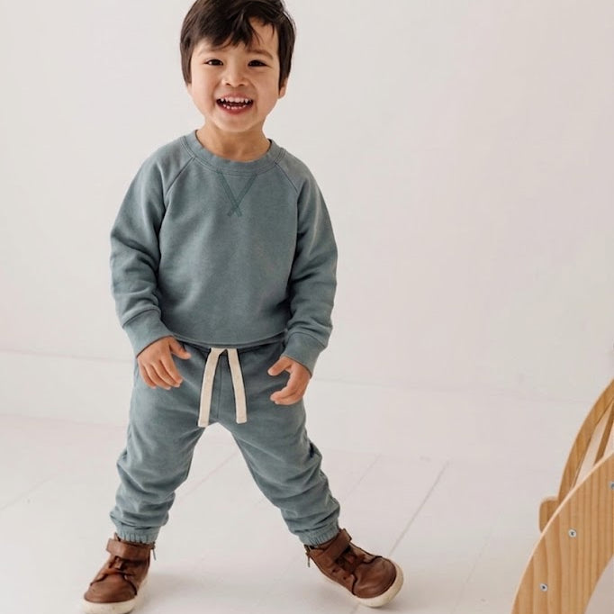 Slate Mist Sweatshirt