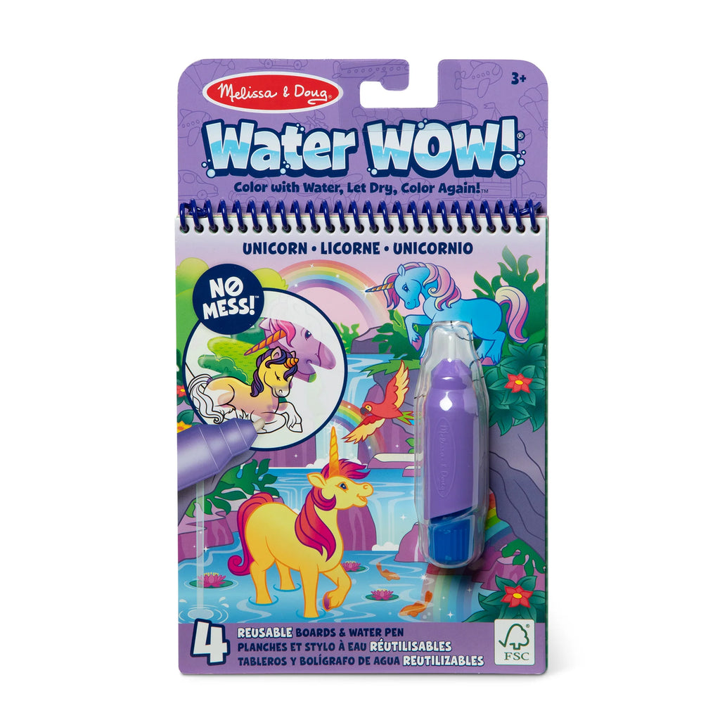 Water WOW Book