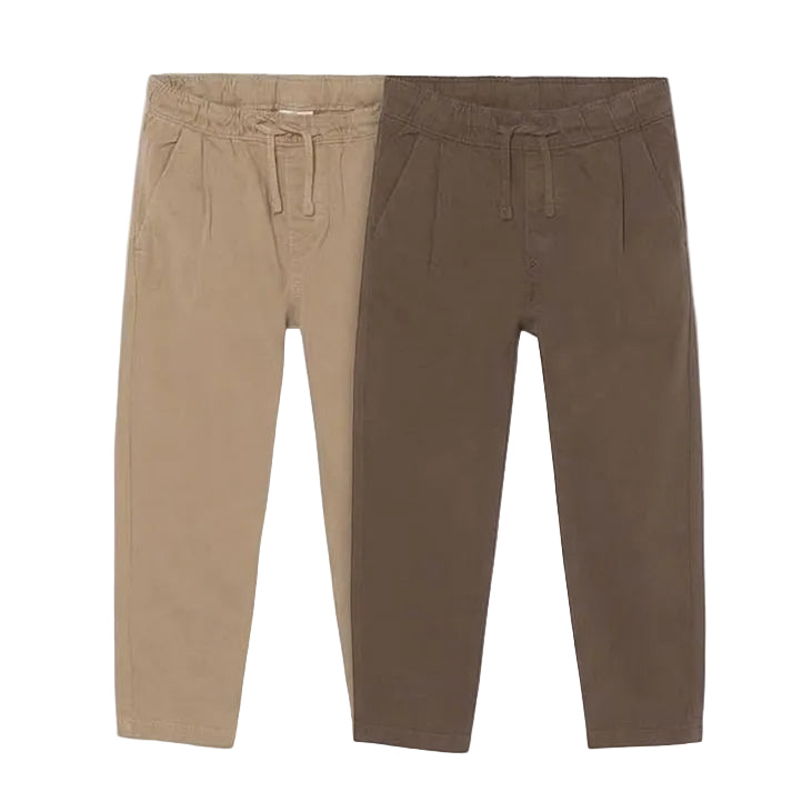 Chino Jogger Trousers