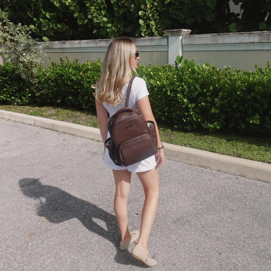 Itzy Ritzy Mini Plus Backpack