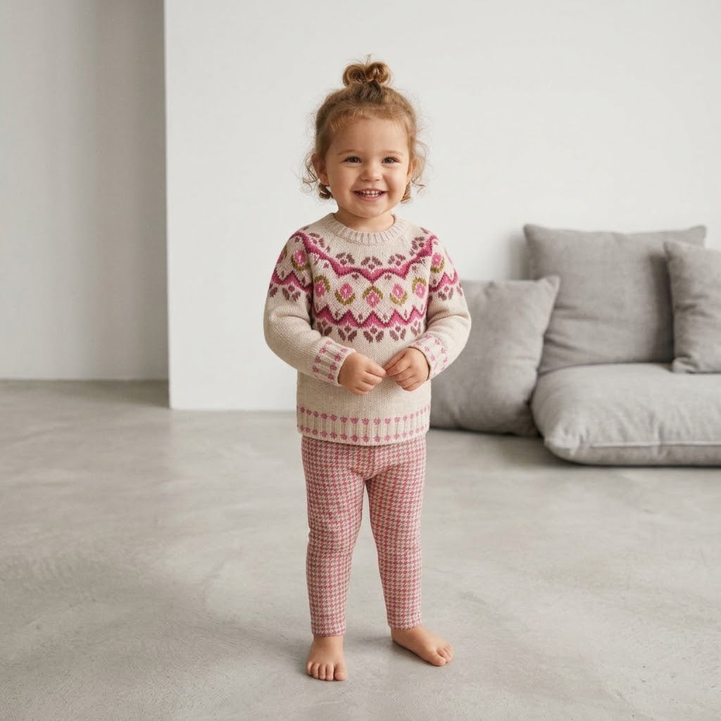 Houndstooth Leggings