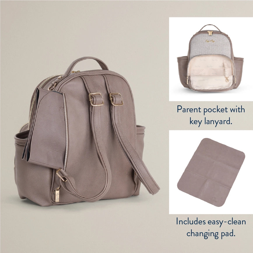 itzy ritzy mini backpack diaper bag stores Small free and ready to explore with your little one Itzy Ritzy Mini Plus Backpack