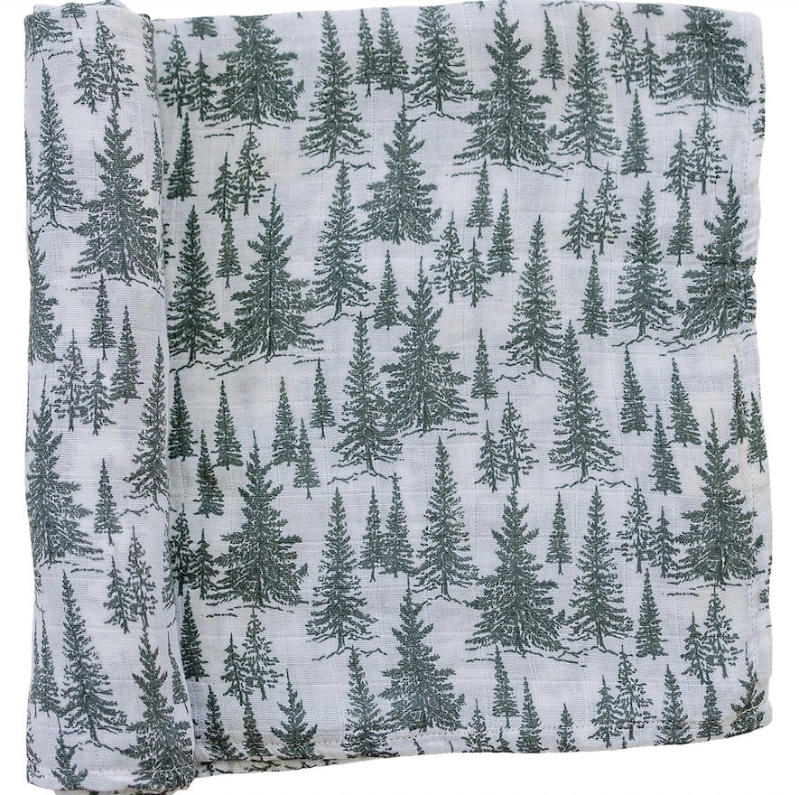 Muslin Swaddle Blanket