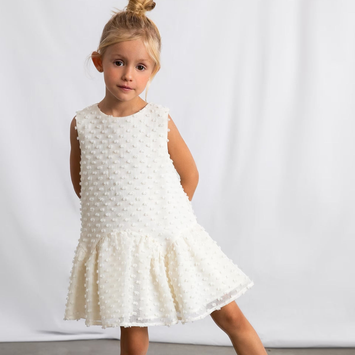 Plumeti Dress