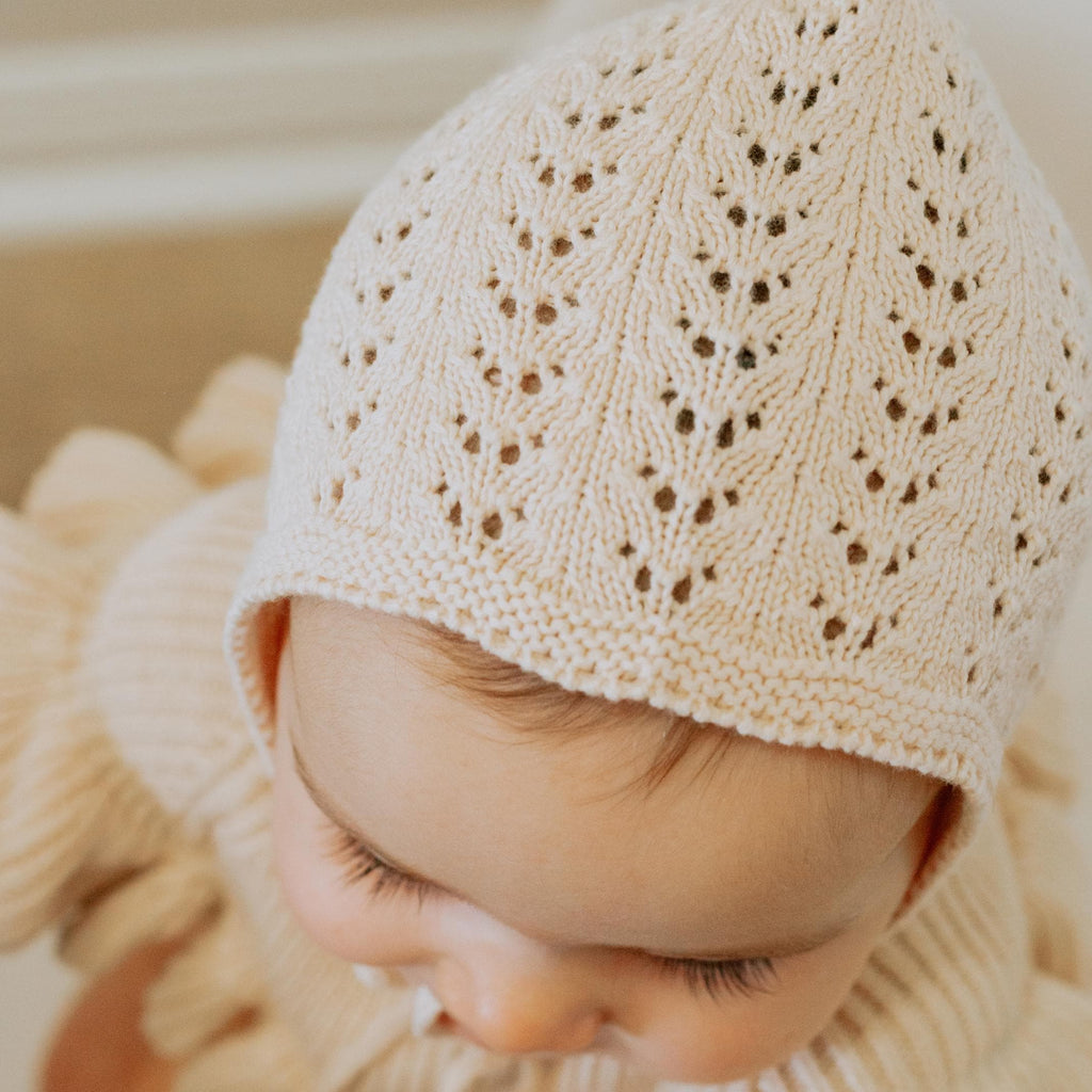 Jamie Knit Bonnet