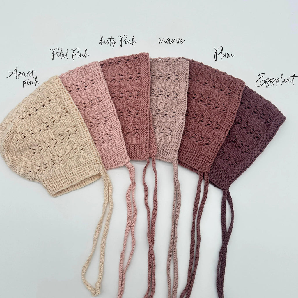 Jamie Knit Bonnet