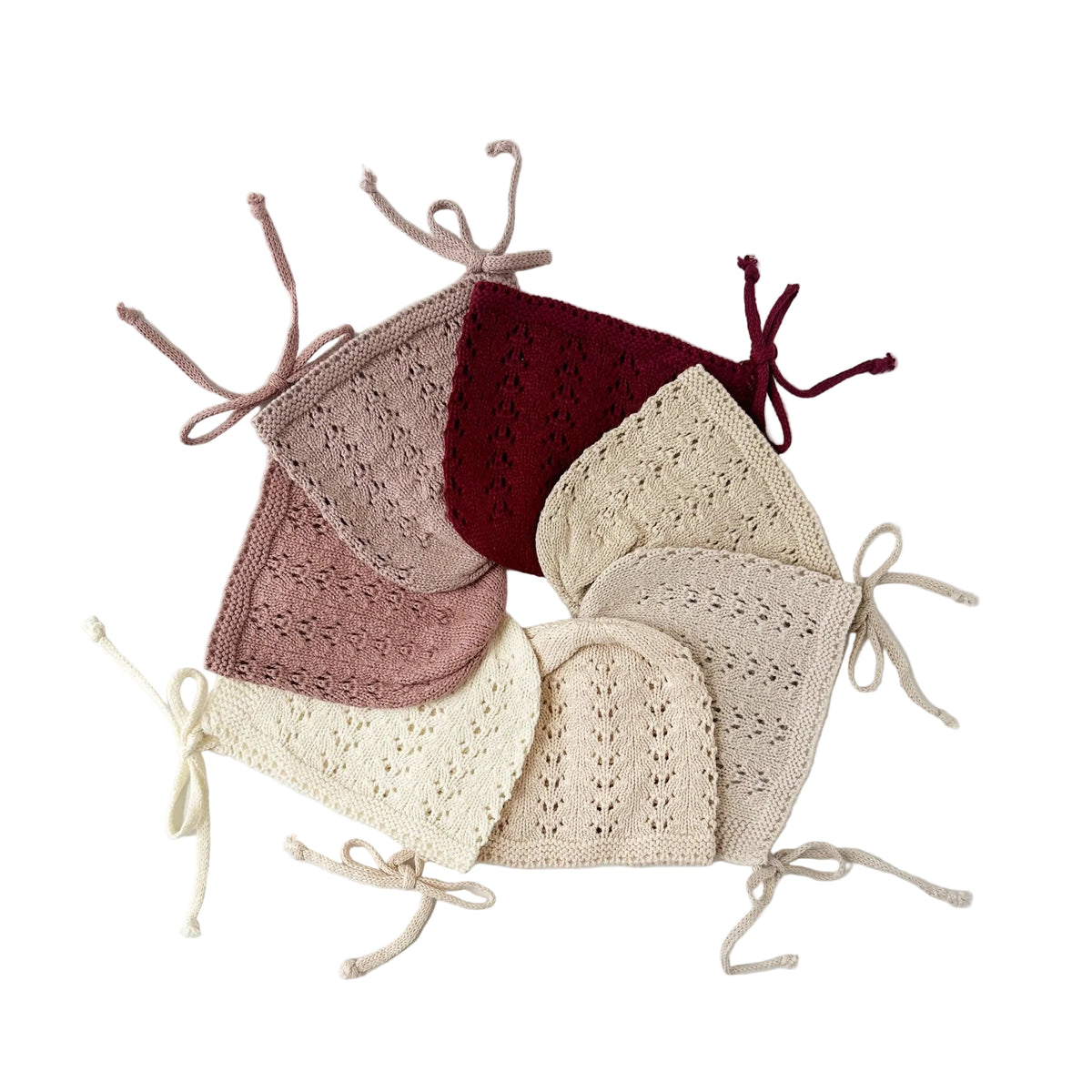 Jamie Knit Bonnet