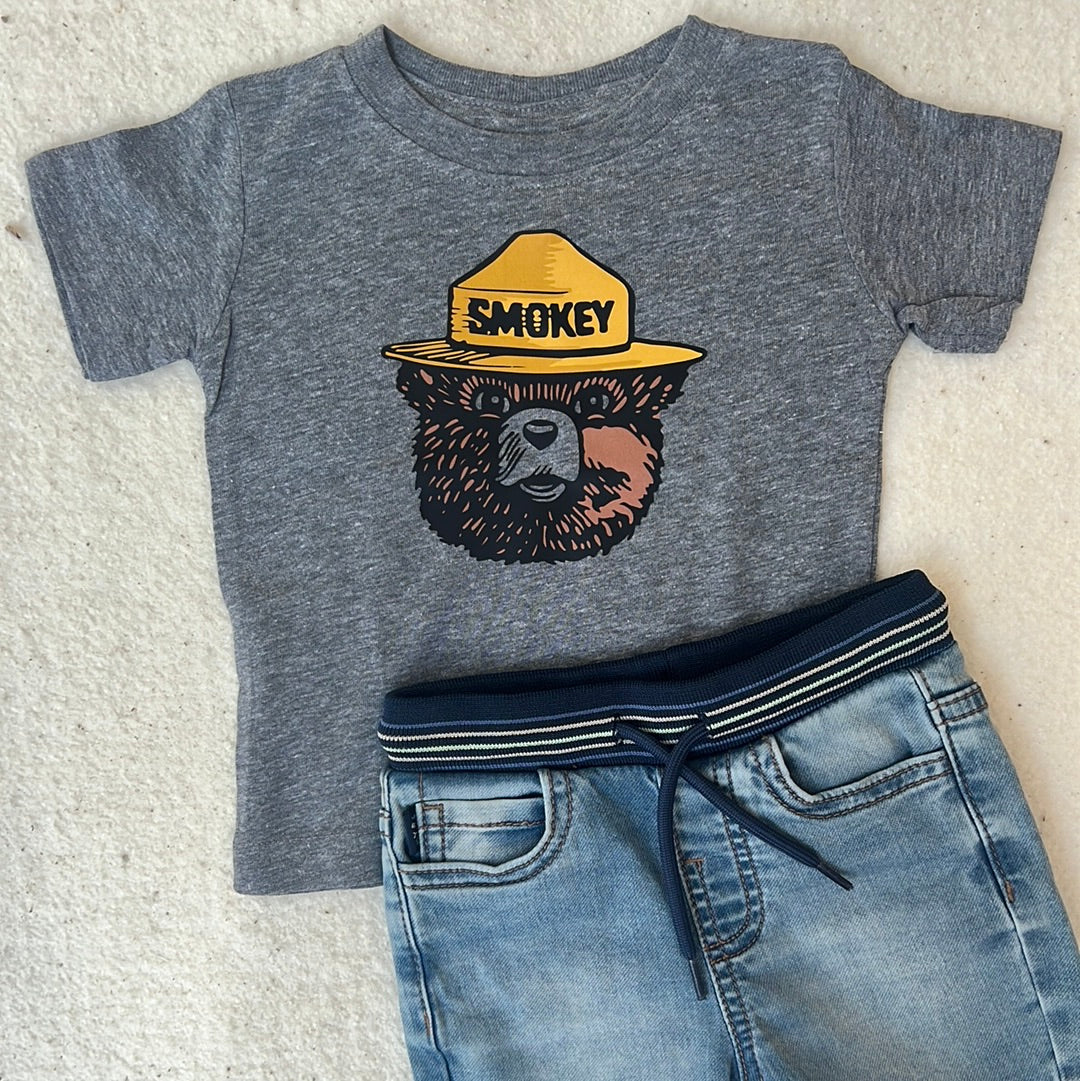 Smokey The Bear Top