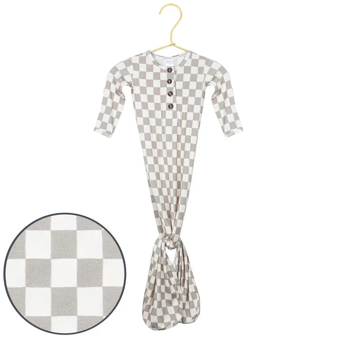 Lou Lou Knotted Gown