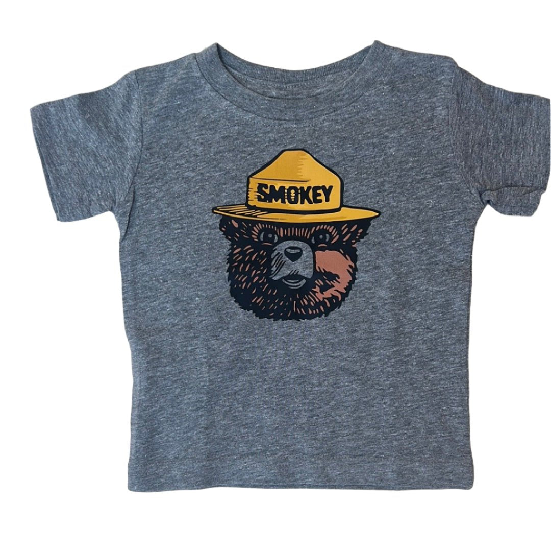 Smokey The Bear Top
