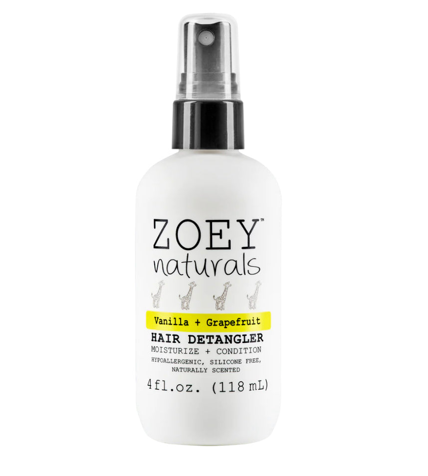 Hair Detangler Vanilla Grapefruit