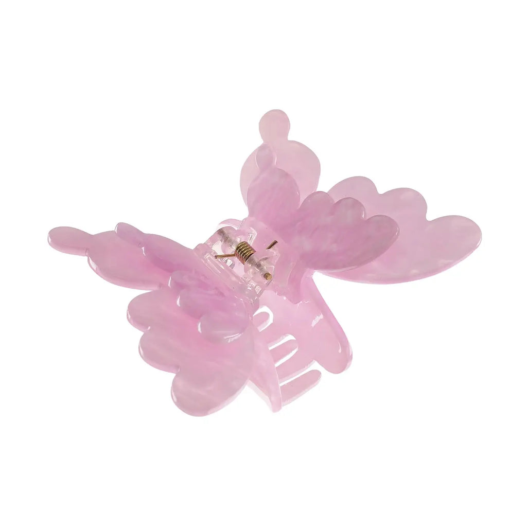 Enchanted Butterfly Claw Clip