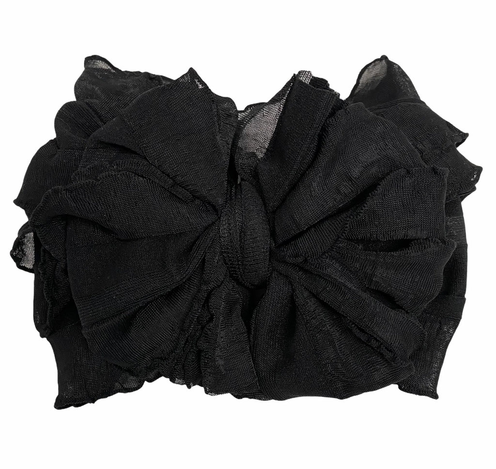 Baby Ruffled Headband