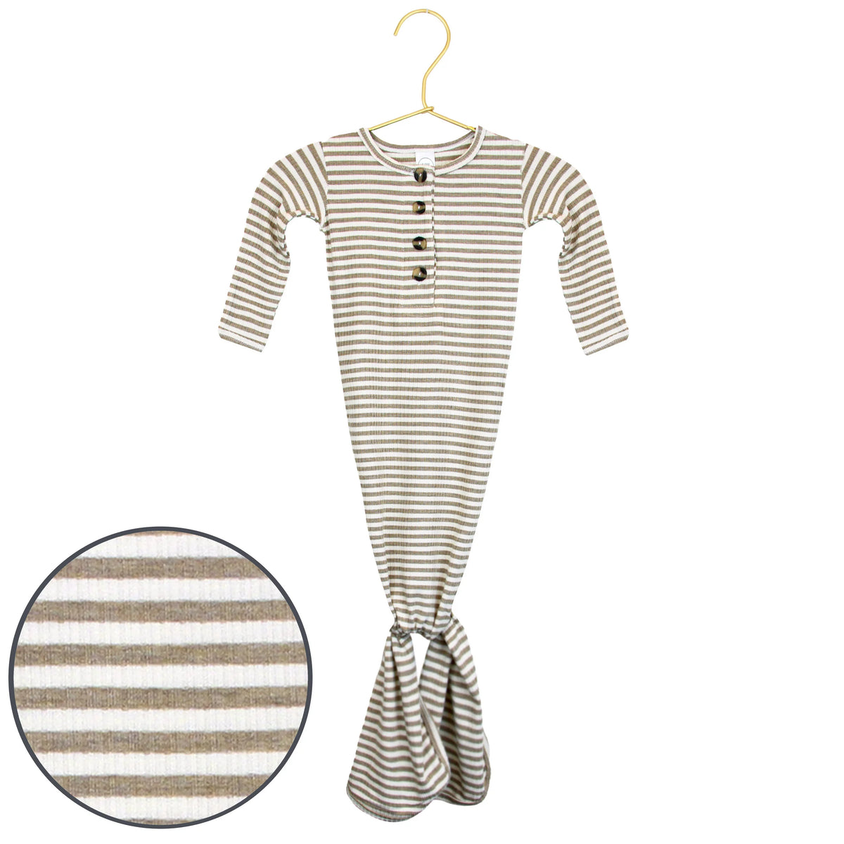 Lou Lou Knotted Gown
