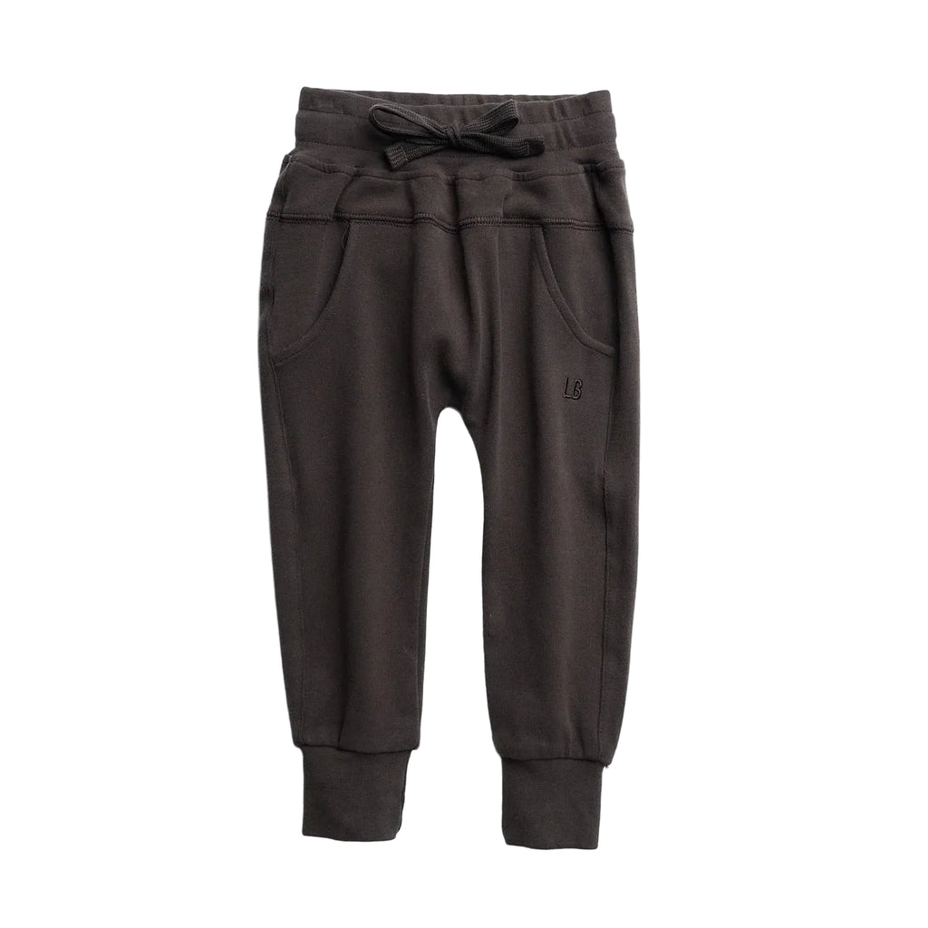 Brown Joggers
