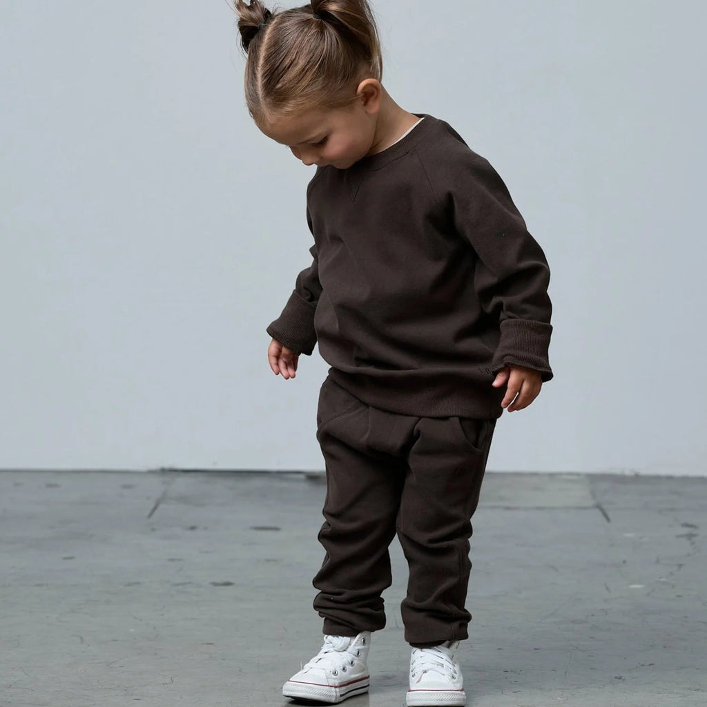 Brown Joggers