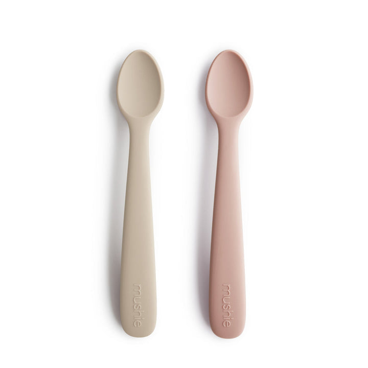 Silicone Feeding Spoons