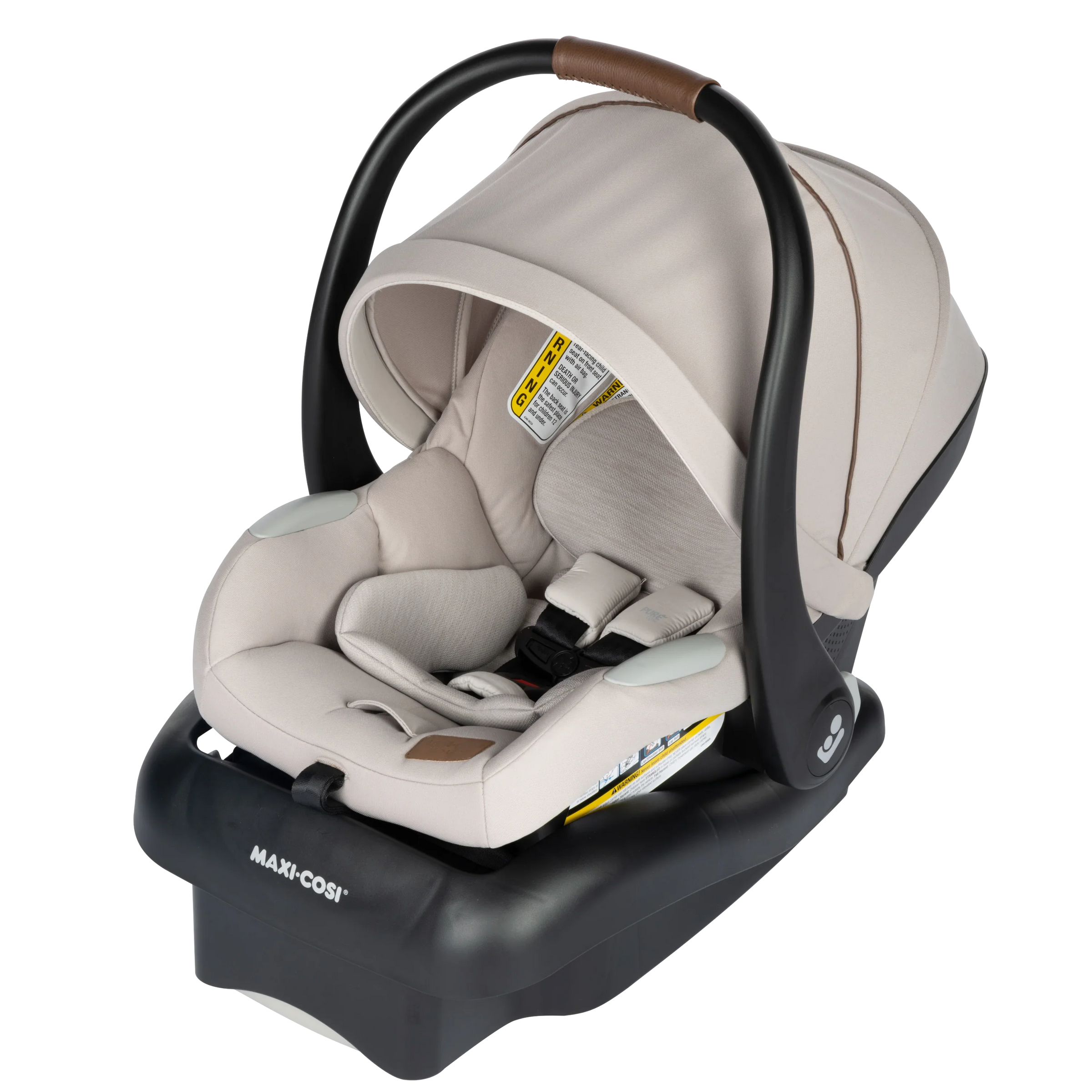 Cosi Capsule Maxi Cosi Mico Plus Isofix Review Maxi-Cosi Mico 12 Pro Isofix  Infant Capsule