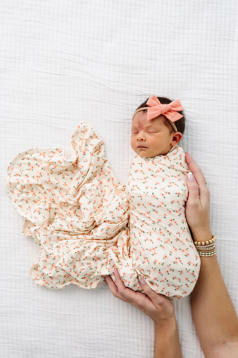 Lou Lou Swaddle Blanket