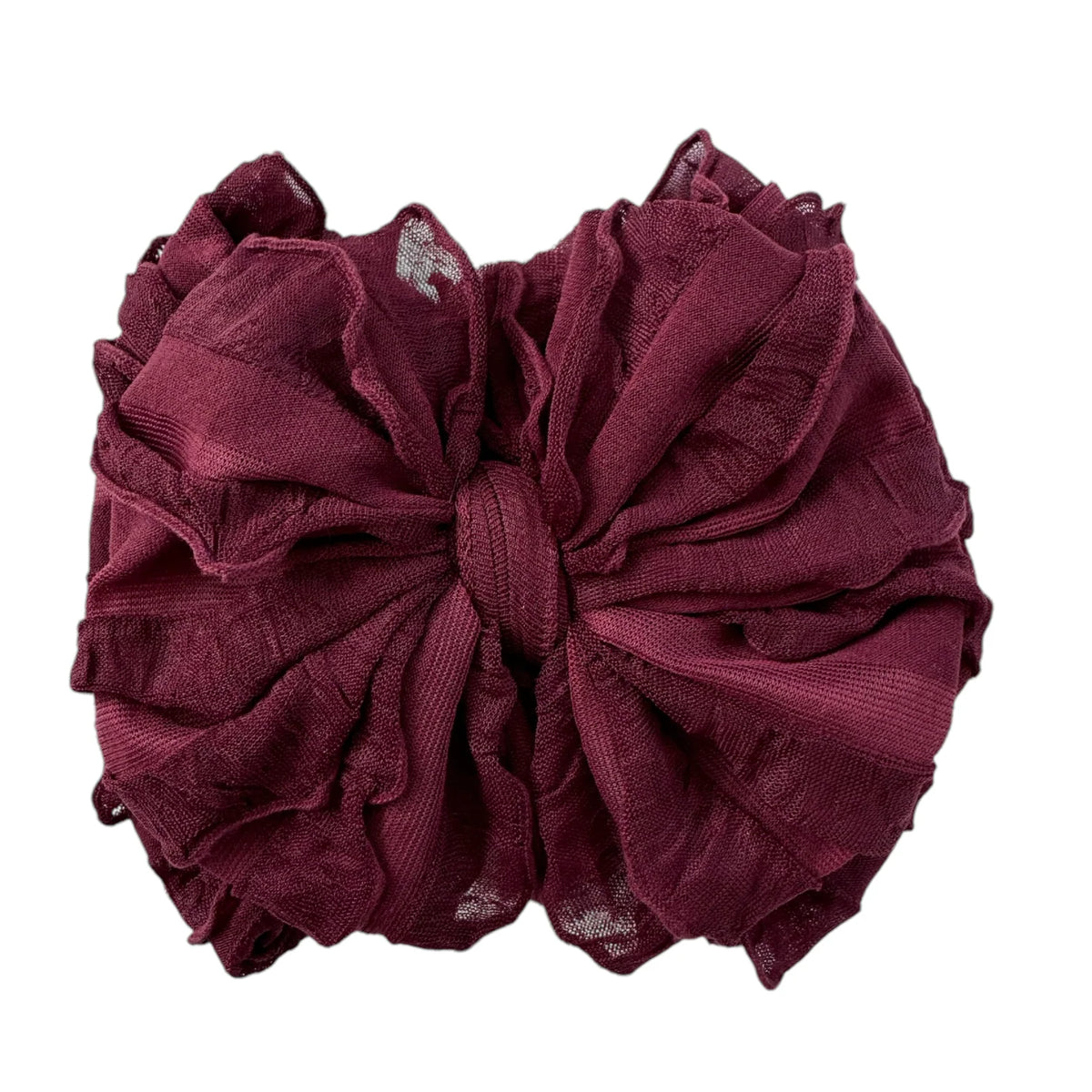 Baby Ruffled Headband