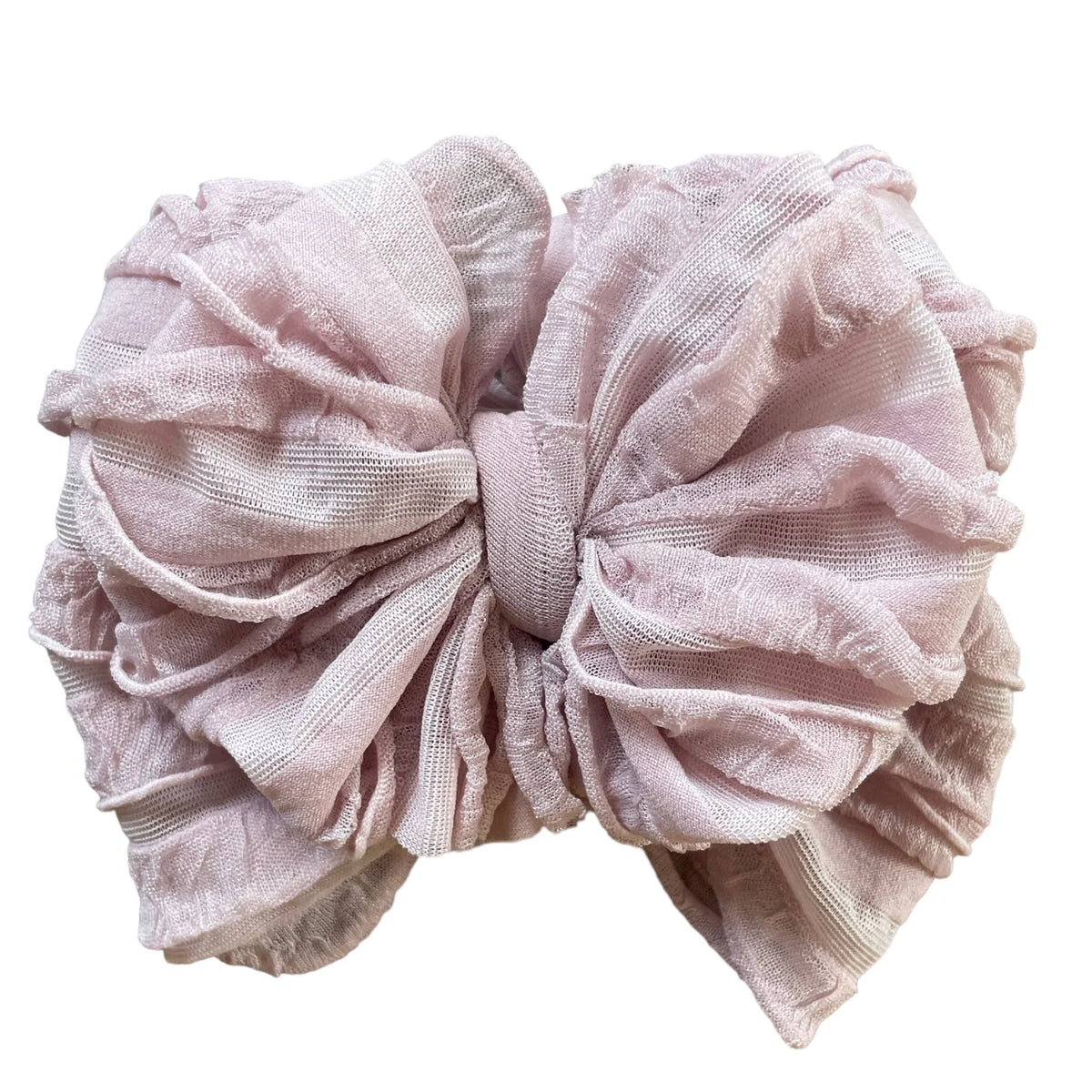 Baby Ruffled Headband