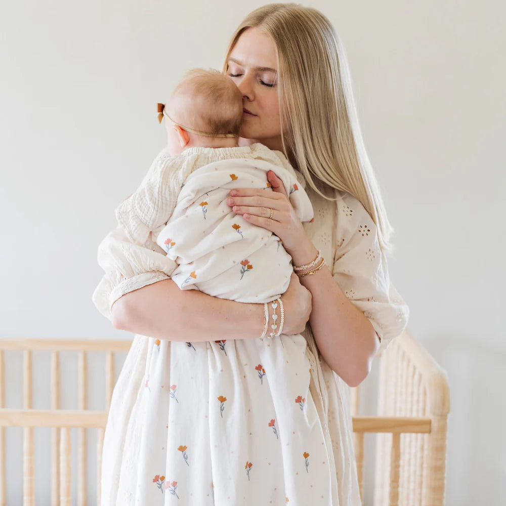 Minky Stretch Luxe Swaddle/Blanket