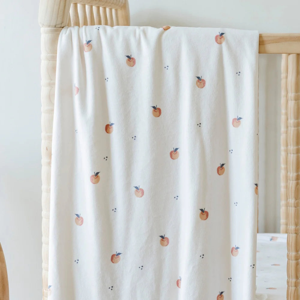 Minky Stretch Luxe Swaddle/Blanket