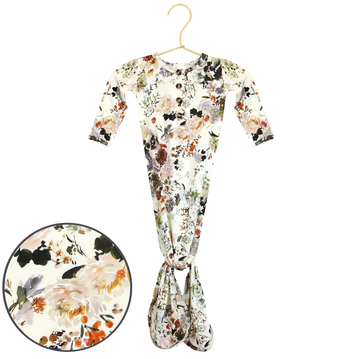 Lou Lou Knotted Gown