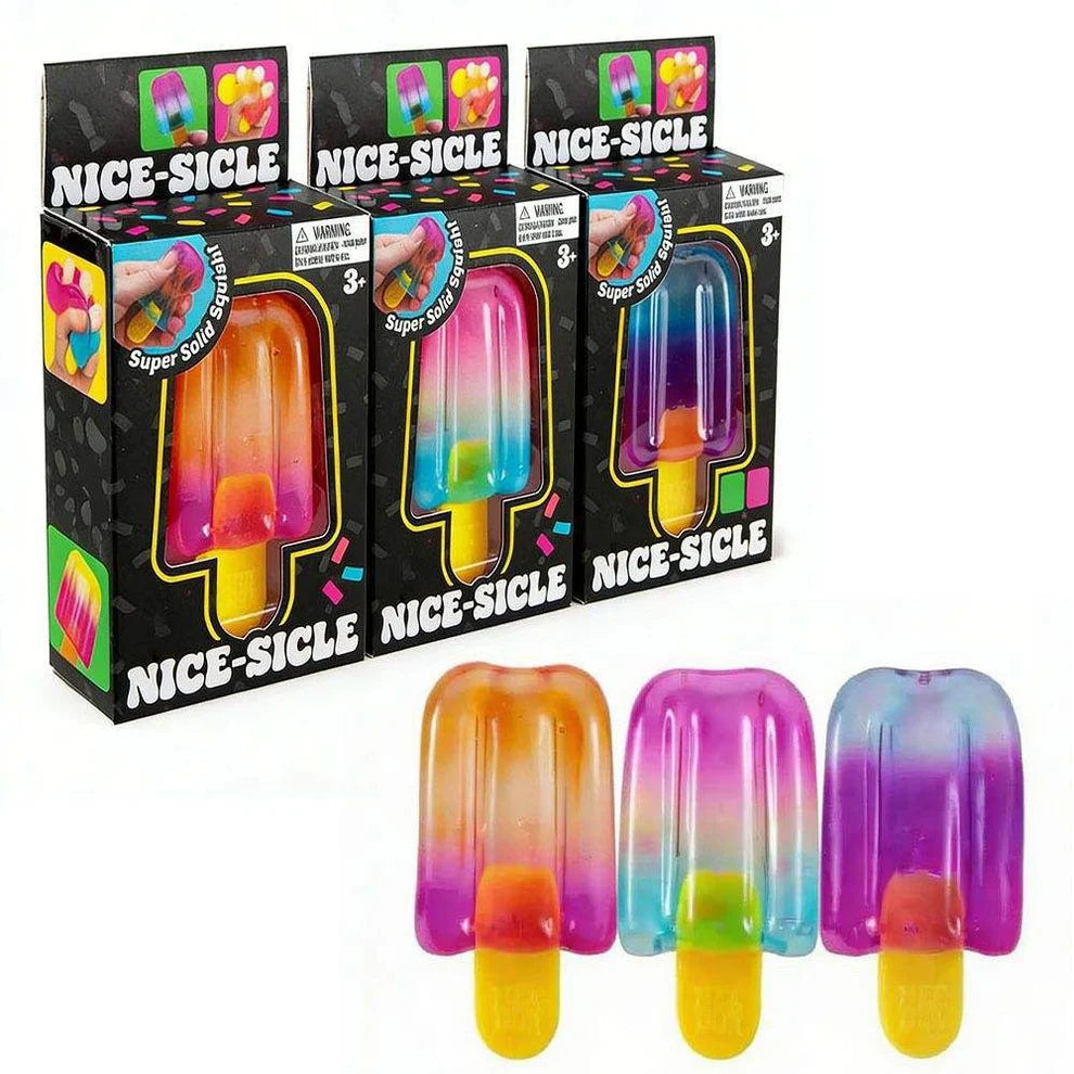 Popsicle Squishy
