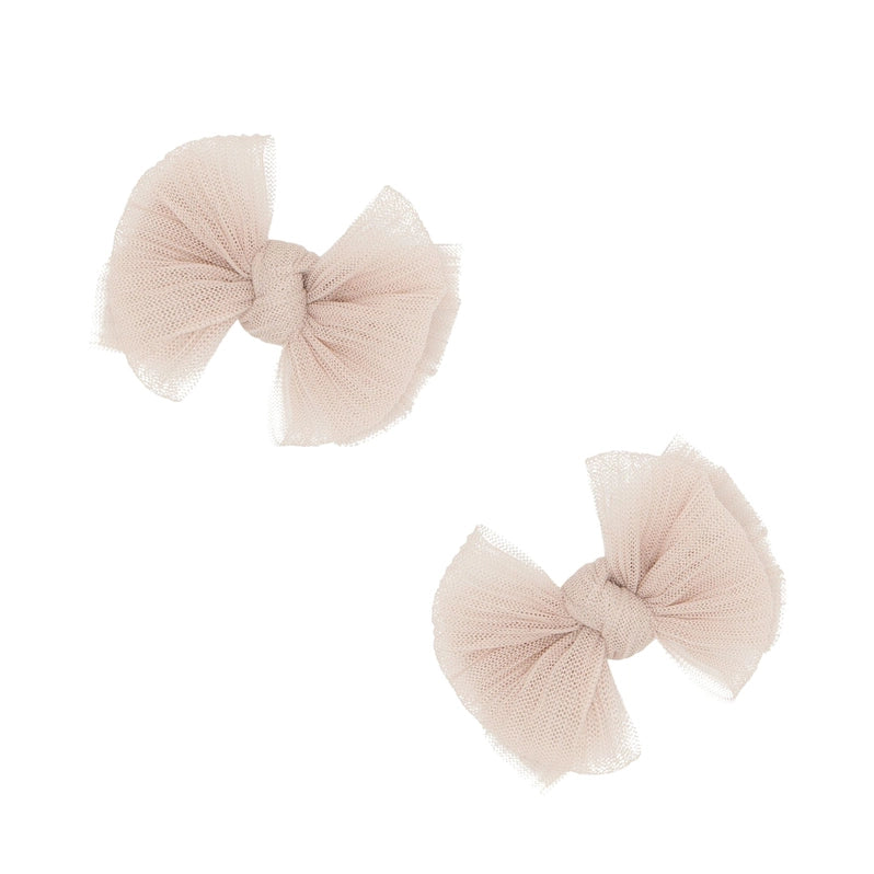 Baby Bling Tulle FAB Clips