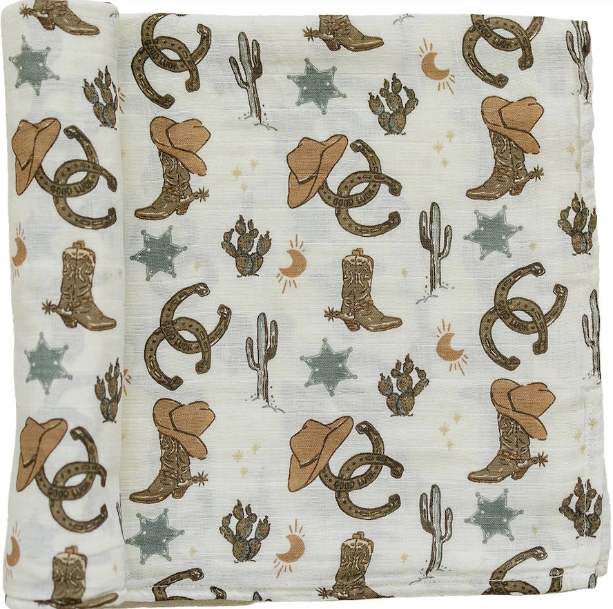 Muslin Swaddle Blanket