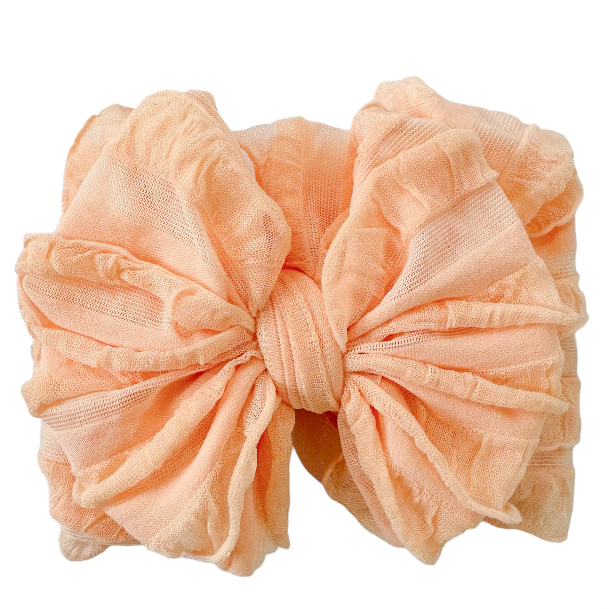Baby Ruffled Headband
