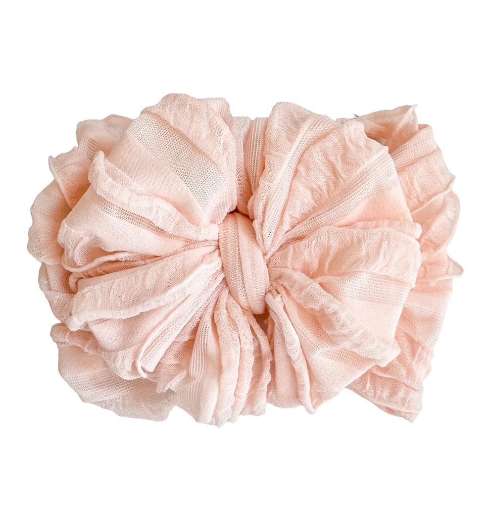 Baby Ruffled Headband