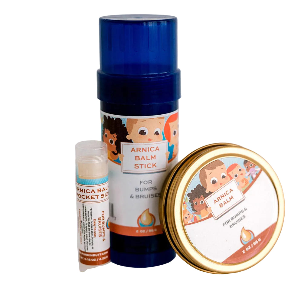 Arnica Soothing Balm Stick