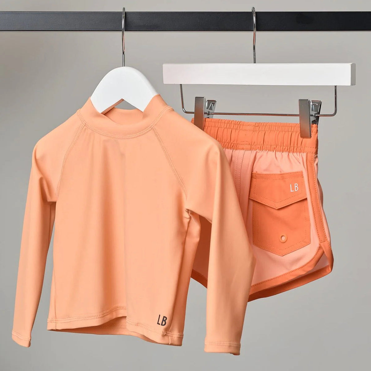 Melon Rash Guard