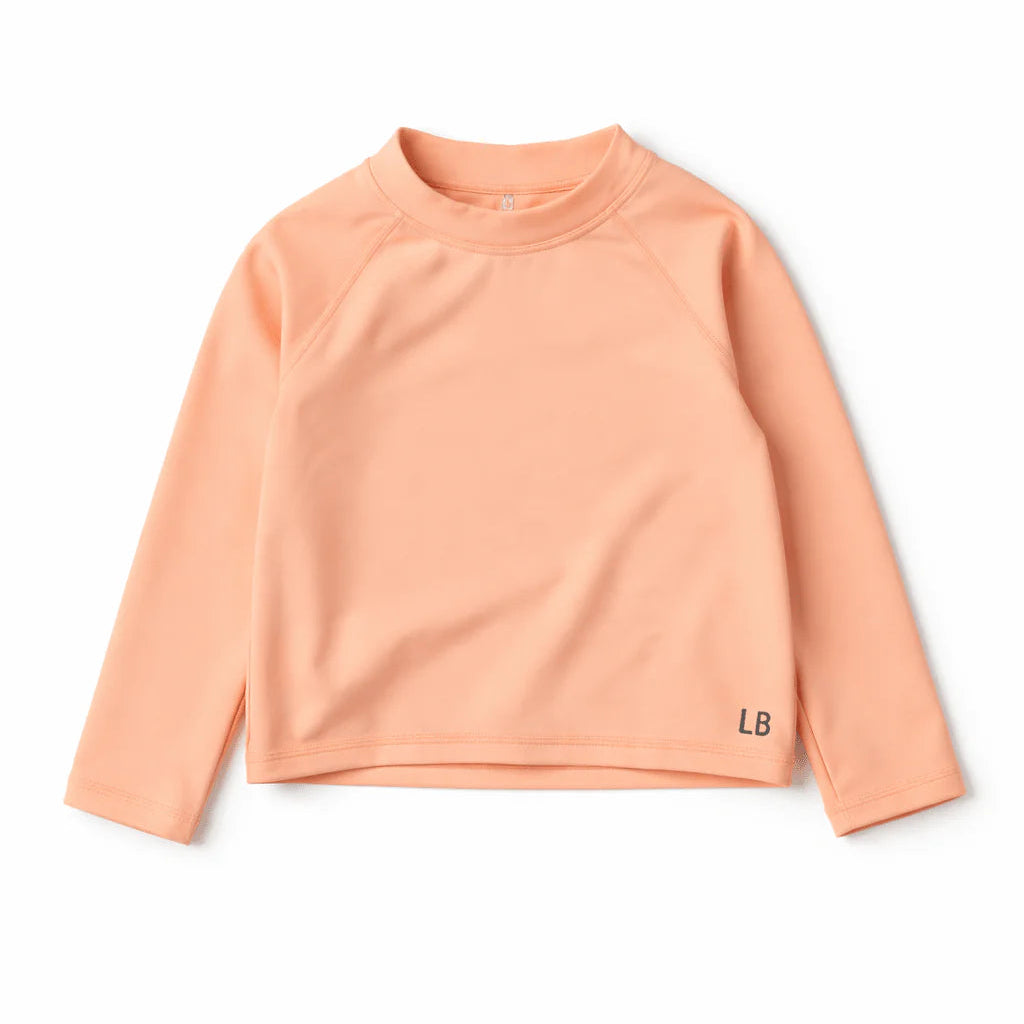 Melon Rash Guard