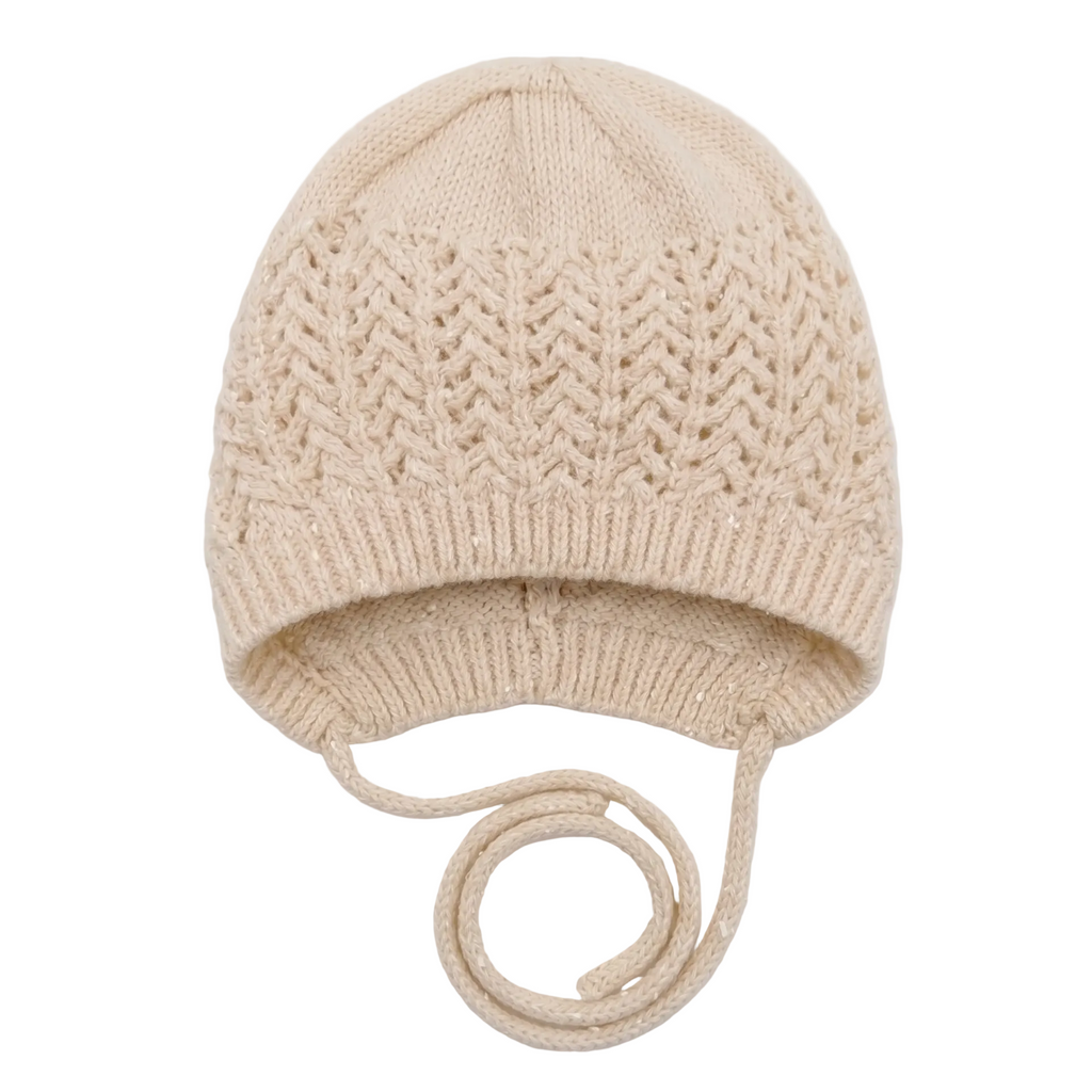 Jordan Crochet Bonnet