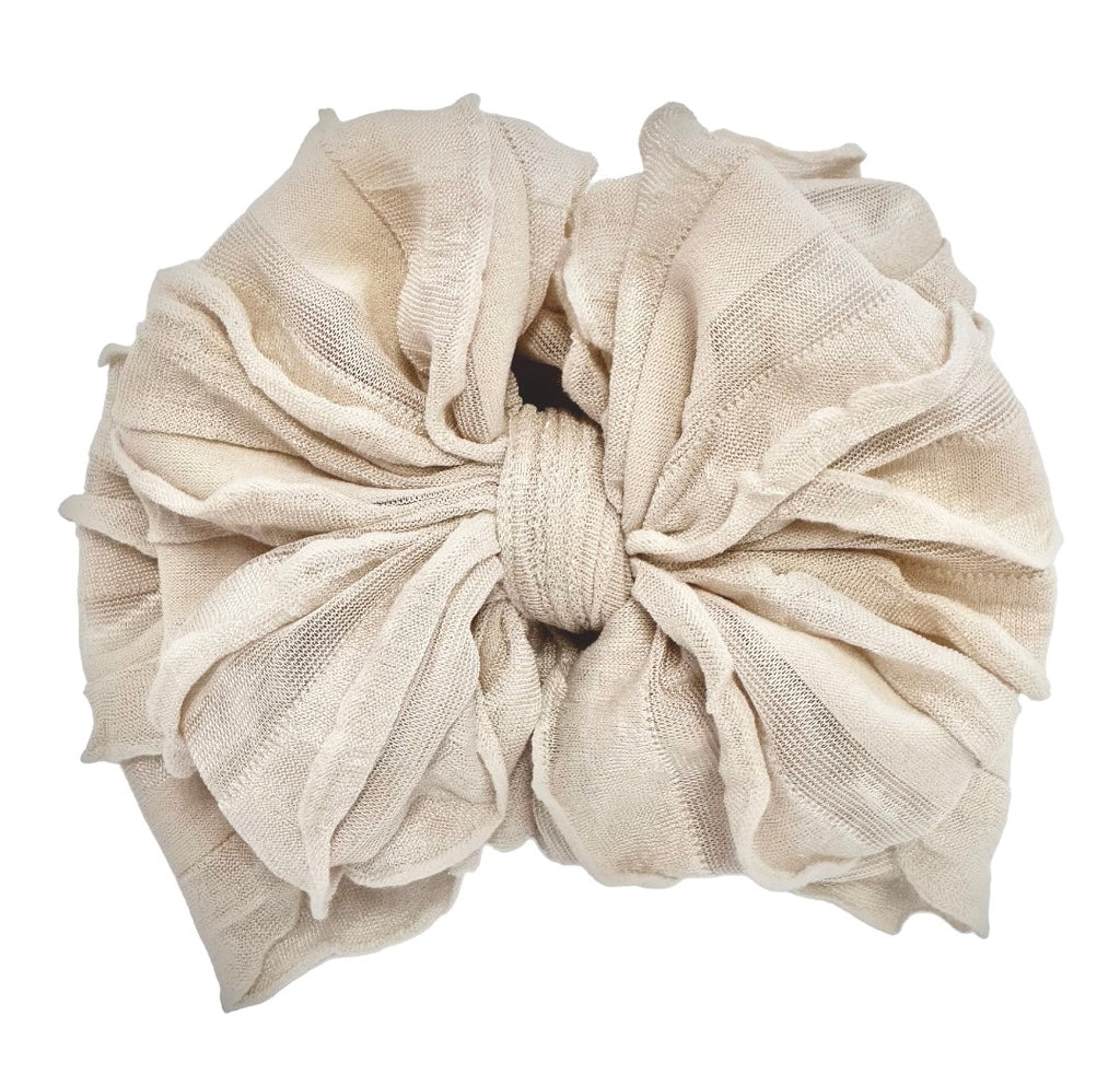 Baby Ruffled Headband