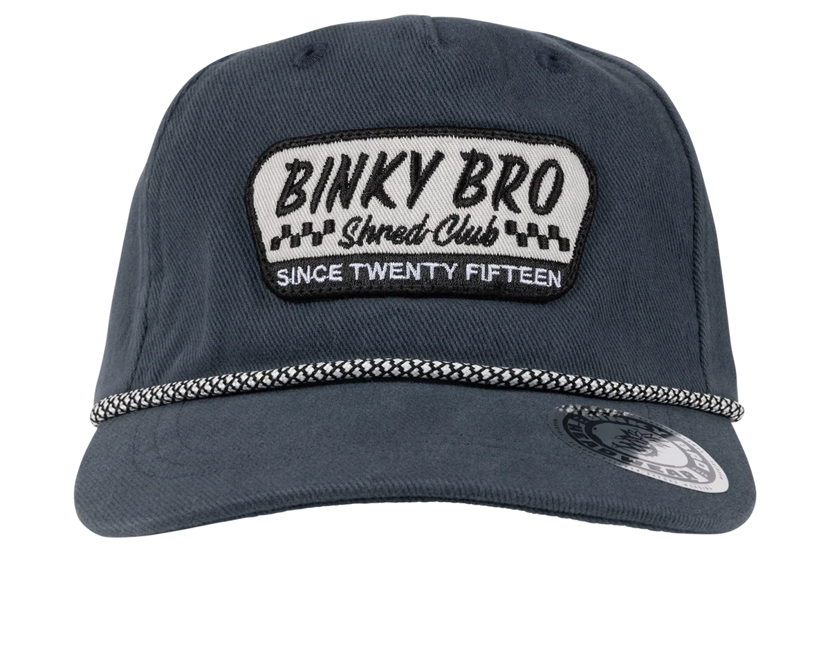 Binky Bro Snapback Hats