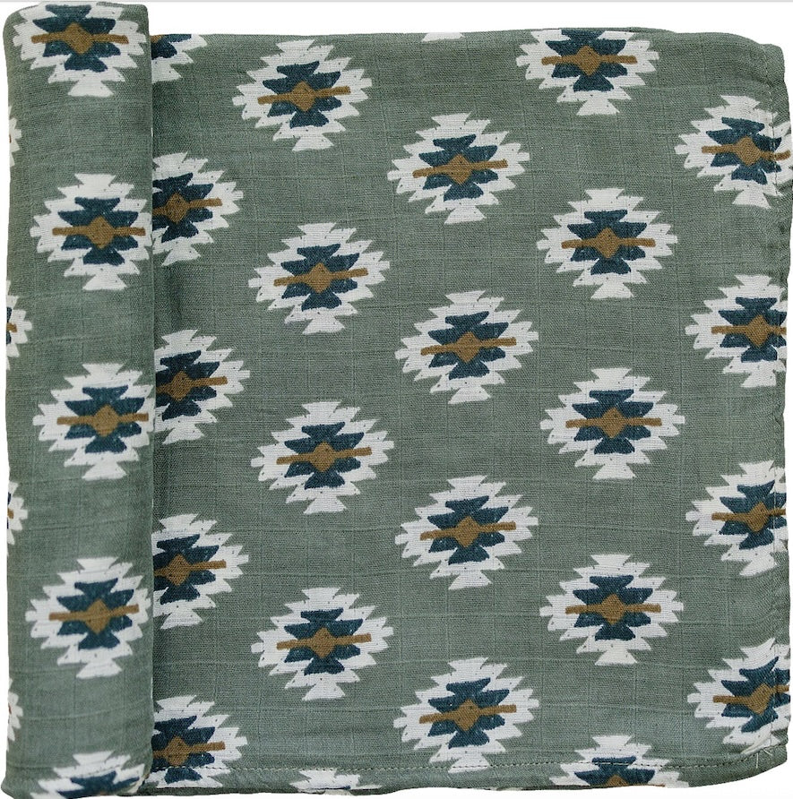 Muslin Swaddle Blanket