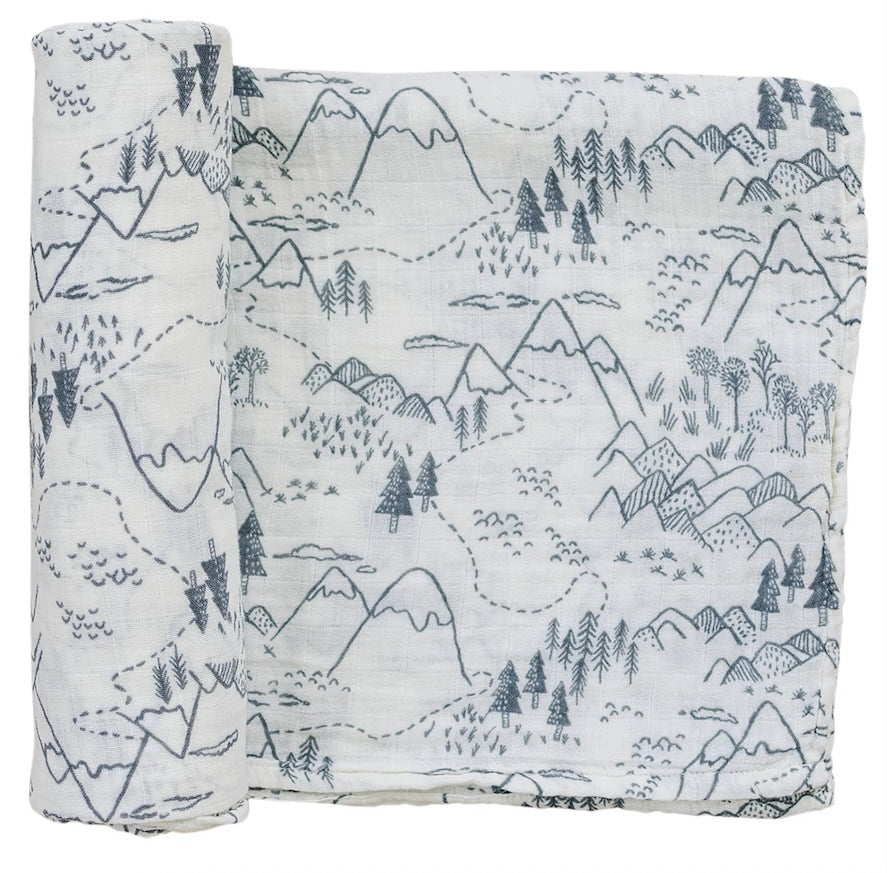 Muslin Swaddle Blanket
