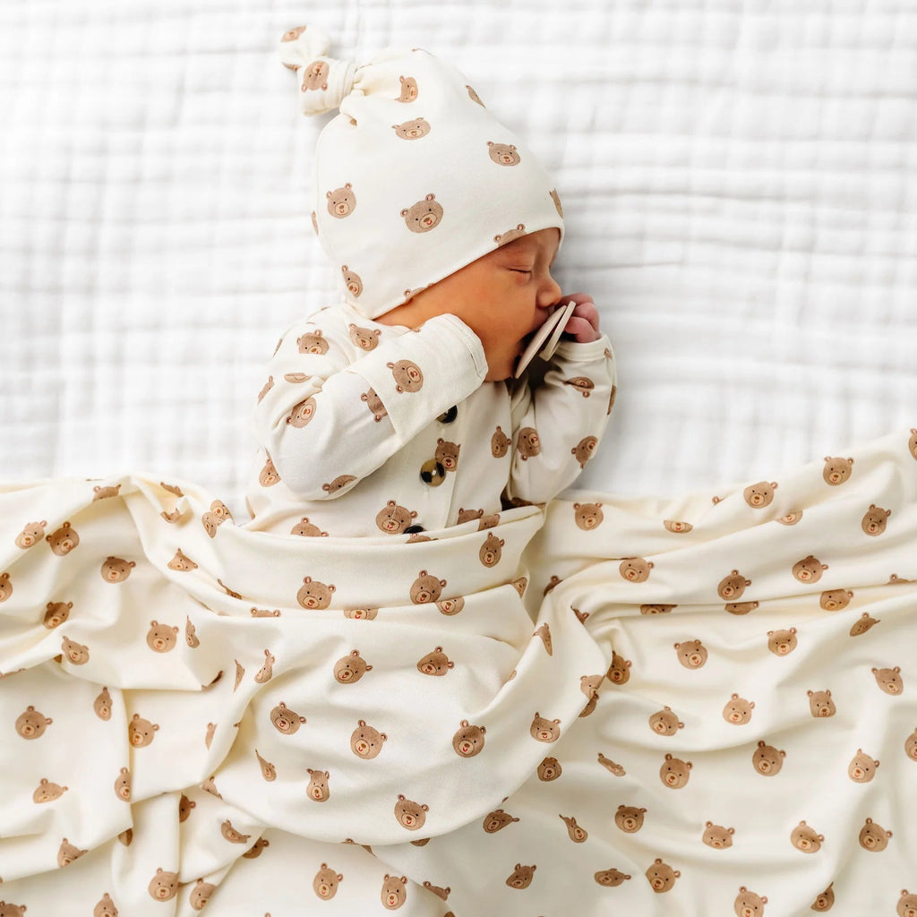 Lou Lou Knotted Gown